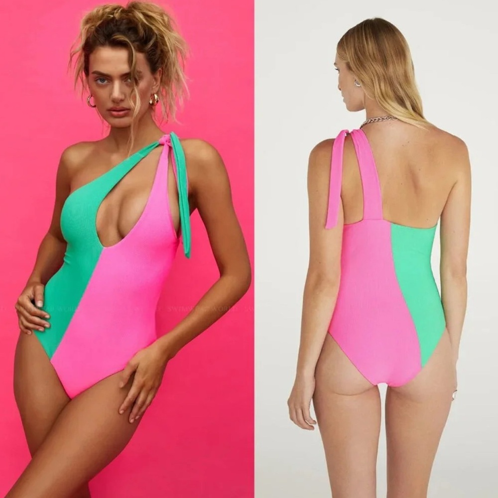 Beach Riot Women's Nia One Piece